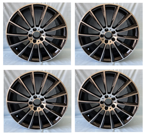 4pc wheels for - 4pc, 19"