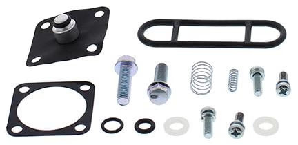 Fuel tap repair kit - tap,
