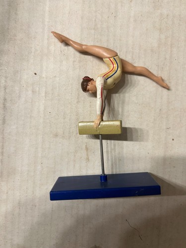Vintage gymnast women on - vintage!,