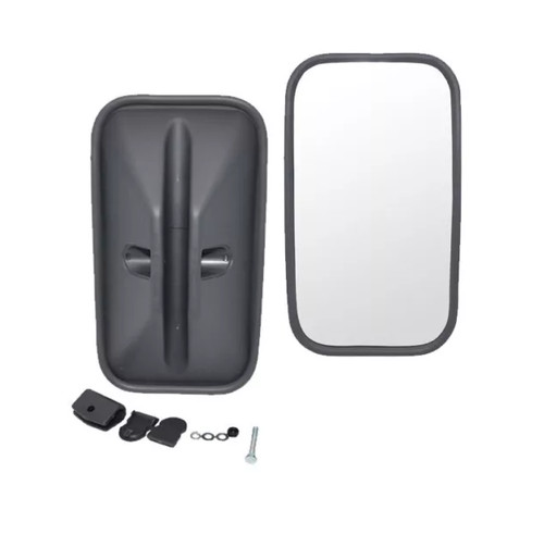 Rear mirror cup - rear, for