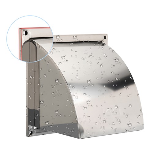 X12 wall vent - 12"x12", outlet