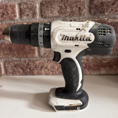 Makita dhp453 18v drill - 18v,