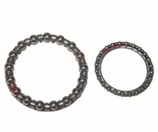 Fork Steering Headset Big Small Bearing Set Lambretta Vespa Scooters