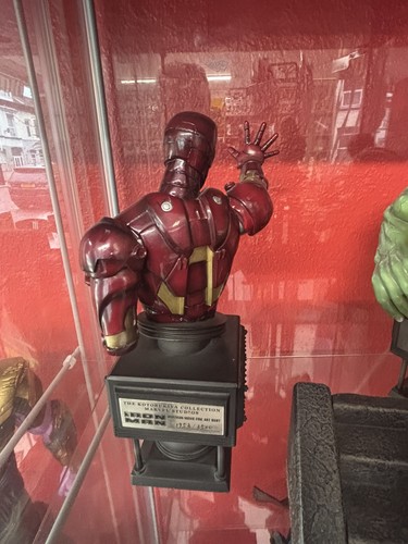 Marvel studios iron man - iron, movie