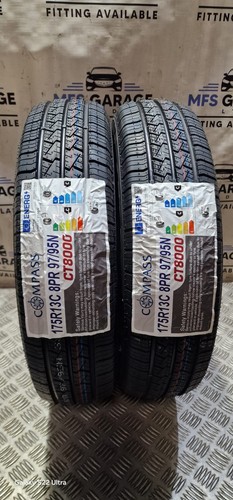 175 r13c compass 8pr 95n - 175/r13c,
