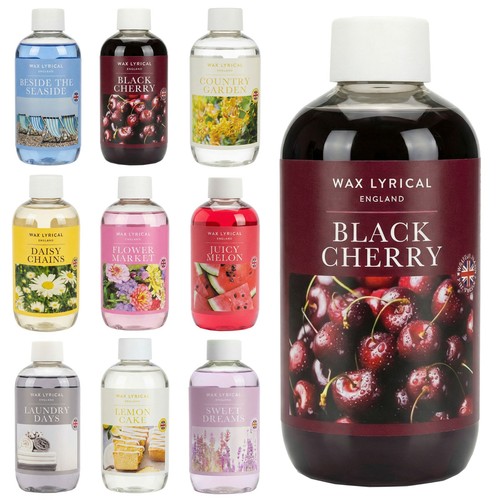 Wax lyrical 2026 reed diffuser - wax,