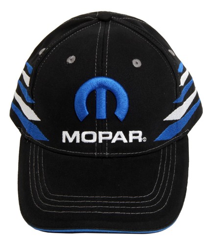 Mopar diamond hat - hat, blue