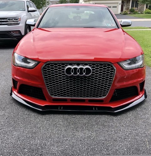 Bkm rs4 style aftermarket - rs4,