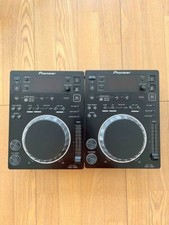 Pioneer DJ CDJ-350 Black Pair