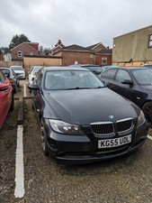 2006 BMW E90 325I BREAKING