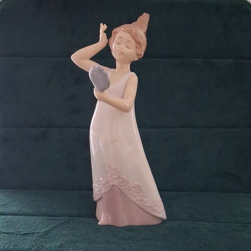 Nao lladro 1509 - nao, summer