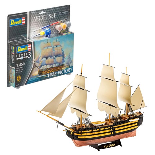 Revell 65819 hms victory - 65819,