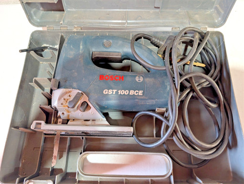 Bosch gst 100 bce - 100, professional