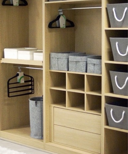 Wardrobe insert pigeon hole - wardrobe, insert,