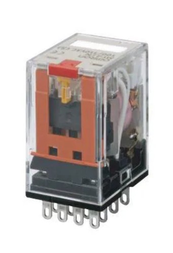 Omron my2in220 240ac relay - ,