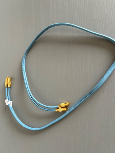 Stereo rca phono - 1.2m,
