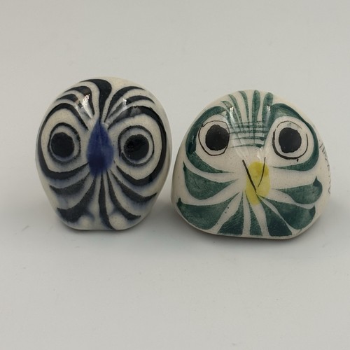 Set small hand painted - set, 2