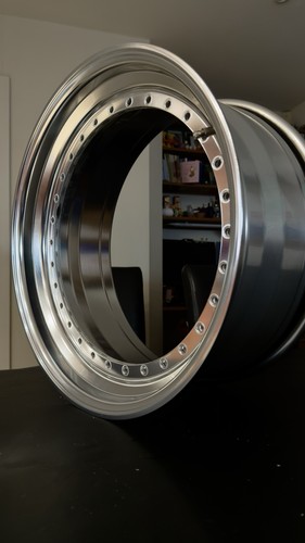 Genuine bbs gt002 lips - bbs, &