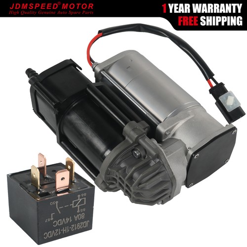 Air suspension compressor fit - air,