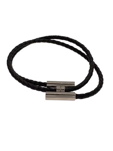 Hermes bracelet silver men - bracelet,