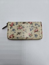 Cath Kidston Floral Zip Around