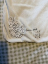 Disney Baby Blanket