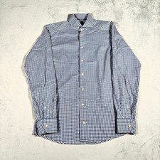 Eton Shirt Mens 15- 38cm Small