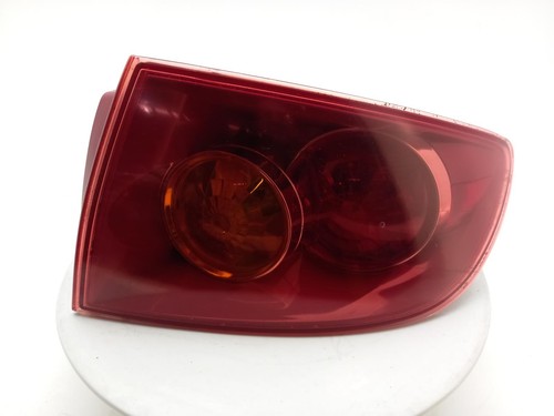 Mazda tail light - mazda, rear
