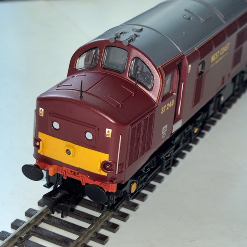 Bachmann 780v class 2 - bachmann, 37/2