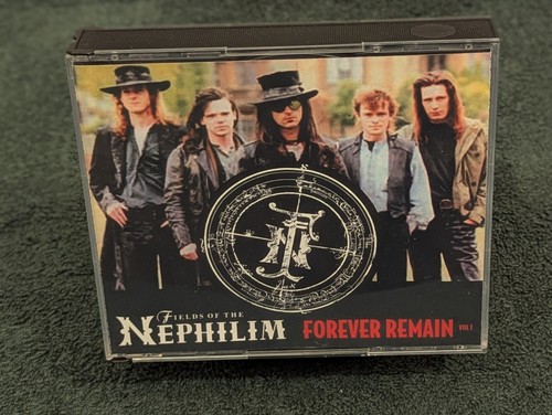 Fields the nephilim - fields,