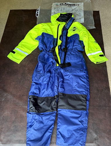 Fladen rescue system vis - system, hi-vis