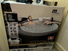 Brand New Hot Tub Still In Box