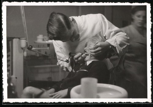 Photograph young blond - photograph,