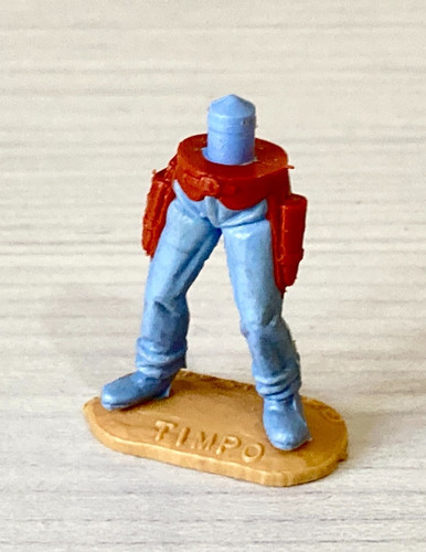 Timpo cowboy rare legs 1 - legs, #1