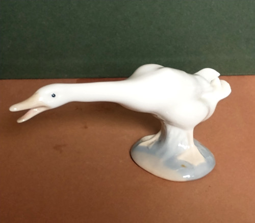 Nao lladro goose - lladro,