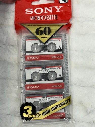 Sony pack mc - 3, mc-60