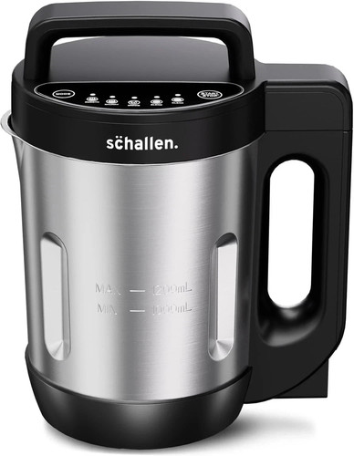 New electric soup maker - new,