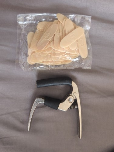 Saz baglama capodastre - capodastre, &