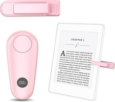 RF Remote Control Page Turner