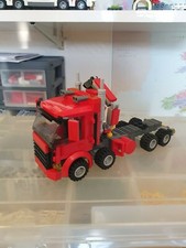 Lego city custom heavy hauler