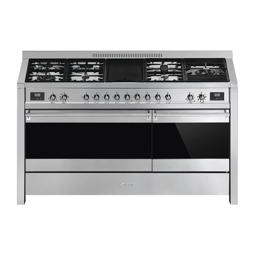 Smeg range cooker 150 - , cm
