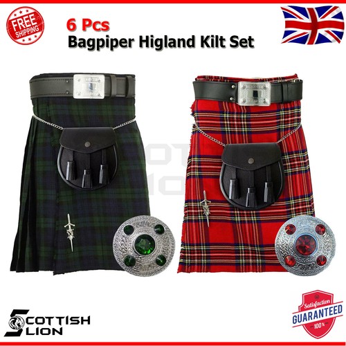 Pcs kit traditional scottish - kit,