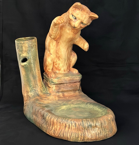 Weller pottery muskota large - weller,