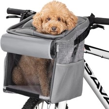Navaris Pet Carrier for Bike -