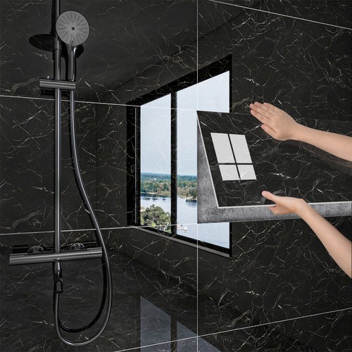 40pcs peel and stick marble - 20/40pcs,