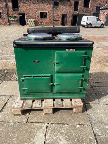 Oven aga range - range, cooker