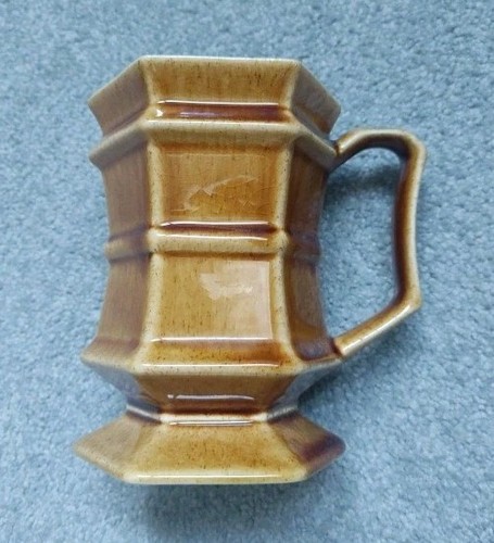 1960 1979 holkham brown glaze - holkham,