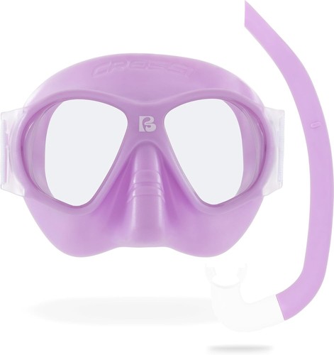 Cressi nautilus kids - kids, snorkel