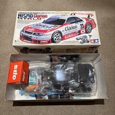 NEW VINTAGE TAMIYA TGX NISMO