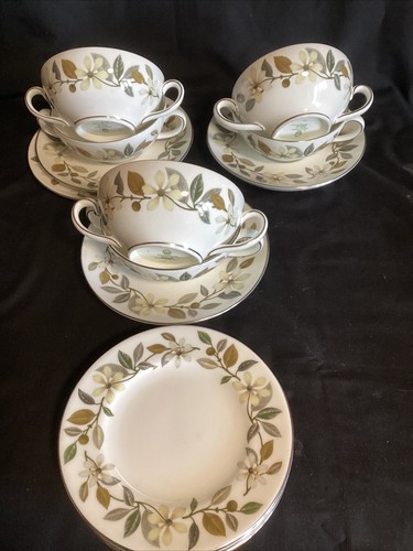 Wedgewood beaconsfield soup - 6,